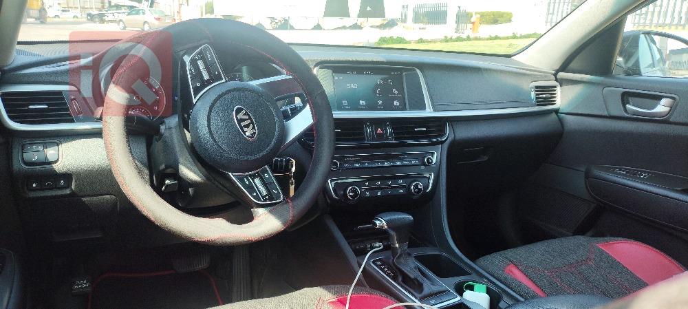Kia Optima